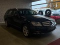 Daumennagel 3 - Mercedes-Benz C 180 T Kompressor BlueEfficiency Schiebedach