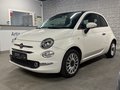 Daumennagel 2 - Fiat 500C NAVI BLUETOOTH
