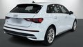 Daumennagel 8 - Audi A3 Sportback 35 TFSI ADVANCED S TRONIC KAM VRT-COCKPIT