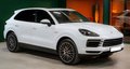 Daumennagel 1 - Porsche Cayenne E-Hybrid PANO SPORT-CHRONO KAMERA CARPLAY
