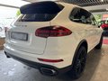 Daumennagel 5 - Porsche Cayenne Diesel *AHK*NAVI*