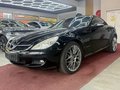 Daumennagel 2 - Mercedes-Benz SLK 200 Kompressor