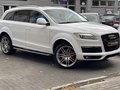 Daumennagel 2 - Audi Q7 4.2 TDI V8 quattro+ S-LINE+PANO+ 440PS + TÜV+ NAVI+ Totwinkel-Assistent+ VOLL