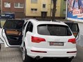 Daumennagel 3 - Audi Q7 4.2 TDI V8 quattro+ S-LINE+PANO+ 440PS + TÜV+ NAVI+ Totwinkel-Assistent+ VOLL