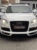 Daumennagel 6 - Audi Q7 4.2 TDI V8 quattro+ S-LINE+PANO+ 440PS + TÜV+ NAVI+ Totwinkel-Assistent+ VOLL