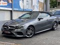 Daumennagel 1 - Mercedes-Benz E 300 D CABRIO-AMG LINE-DESIGNO+ VOLL+ TÜV NEU+ LED+ DIGITAL+ 1 HAND