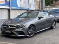 Daumennagel 2 - Mercedes-Benz E 300 D CABRIO-AMG LINE-DESIGNO+ VOLL+ TÜV NEU+ LED+ DIGITAL+ 1 HAND