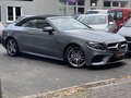Daumennagel 3 - Mercedes-Benz E 300 D CABRIO-AMG LINE-DESIGNO+ VOLL+ TÜV NEU+ LED+ DIGITAL+ 1 HAND