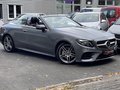 Daumennagel 4 - Mercedes-Benz E 300 D CABRIO-AMG LINE-DESIGNO+ VOLL+ TÜV NEU+ LED+ DIGITAL+ 1 HAND