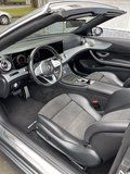 Daumennagel 19 - Mercedes-Benz E 300 D CABRIO-AMG LINE-DESIGNO+ VOLL+ TÜV NEU+ LED+ DIGITAL+ 1 HAND