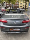 Daumennagel 24 - Mercedes-Benz E 300 D CABRIO-AMG LINE-DESIGNO+ VOLL+ TÜV NEU+ LED+ DIGITAL+ 1 HAND