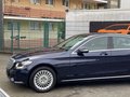 Daumennagel 2 - Mercedes-Benz C 220 CDI FACELIFT+AUTOMATIK+NAVI+XENON+ PANO+ PDC+SHZ+ KLIMAAUTO.+
