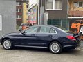 Daumennagel 5 - Mercedes-Benz C 220 CDI FACELIFT+AUTOMATIK+NAVI+XENON+ PANO+ PDC+SHZ+ KLIMAAUTO.+