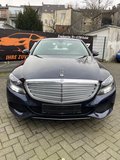 Daumennagel 7 - Mercedes-Benz C 220 CDI FACELIFT+AUTOMATIK+NAVI+XENON+ PANO+ PDC+SHZ+ KLIMAAUTO.+