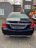 Daumennagel 16 - Mercedes-Benz C 220 CDI FACELIFT+AUTOMATIK+NAVI+XENON+ PANO+ PDC+SHZ+ KLIMAAUTO.+
