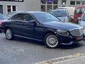 Daumennagel 2 - Mercedes-Benz C 220 CDI FACELIFT+AUTOMATIK+NAVI+XENON+ PANO+ PDC+SHZ+ KLIMAAUTO.+