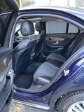 Daumennagel 16 - Mercedes-Benz C 220 CDI FACELIFT+AUTOMATIK+NAVI+XENON+ PANO+ PDC+SHZ+ KLIMAAUTO.+