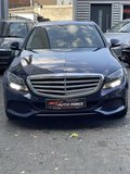 Daumennagel 3 - Mercedes-Benz C 220 CDI FACELIFT+AUTOMATIK+NAVI+XENON+ PANO+ PDC+SHZ+ KLIMAAUTO.+