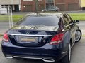 Daumennagel 5 - Mercedes-Benz C 220 CDI FACELIFT+AUTOMATIK+NAVI+XENON+ PANO+ PDC+SHZ+ KLIMAAUTO.+