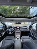 Daumennagel 8 - Mercedes-Benz C 220 CDI FACELIFT+AUTOMATIK+NAVI+XENON+ PANO+ PDC+SHZ+ KLIMAAUTO.+