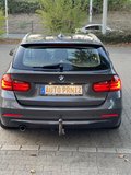 Daumennagel 25 - BMW 320 d Efficient Dynamics Edition AUTOMATIK| LEDER| PDC|KLIMA| TÜV NEU|ECO PRO|AHK|SHZ|