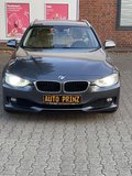 Daumennagel 7 - BMW 320 d Efficient Dynamics Edition AUTOMATIK| LEDER| PDC|KLIMA| TÜV NEU|ECO PRO|AHK|SHZ|