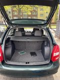 Daumennagel 20 - Skoda Fabia Combi Basis 1.2+ TÜV NEU+ KLIMA+ E-FENSTER+