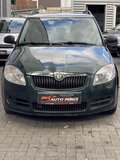 Daumennagel 5 - Skoda Fabia Combi Basis 1.2+ TÜV NEU+ KLIMA+ E-FENSTER+
