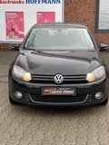 Daumennagel 5 - Volkswagen Golf 1.4 TSI Highline+ Alcantara+ Schiebedach+ KLIMA+ PDC+ SHZ+ TUV NEU+