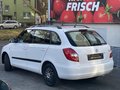 Daumennagel 2 - Skoda Fabia 1.6 Combi Ambiente 16V + KLIMA+ AHK+ PDC+ SHZ+ TÜV NEU+ E-FENSTER+