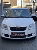 Daumennagel 4 - Skoda Fabia 1.6 Combi Ambiente 16V + KLIMA+ AHK+ PDC+ SHZ+ TÜV NEU+ E-FENSTER+