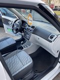 Daumennagel 10 - Skoda Fabia 1.6 Combi Ambiente 16V + KLIMA+ AHK+ PDC+ SHZ+ TÜV NEU+ E-FENSTER+