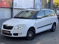 Daumennagel 1 - Skoda Fabia 1.6 Combi Ambiente 16V + KLIMA+ AHK+ PDC+ SHZ+ TÜV NEU+ E-FENSTER+