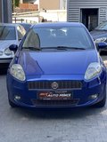 Daumennagel 8 - Fiat Grande Punto 1.4 8V Dynamic+ KLIMA+ E-FENSTER