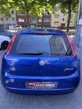 Daumennagel 17 - Fiat Grande Punto 1.4 8V Dynamic+ KLIMA+ E-FENSTER
