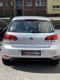 Daumennagel 5 - Volkswagen Golf 6 1.2 MOVE EDITION+ KLIMA+ TÜV NEU+ E-FENSTER