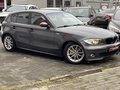 Daumennagel 2 - BMW 118i Sport Line+ TÜV NEU+ KLIMA+ PDC+ SHZ+ E-FENSTER+ 1 HAND