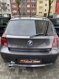 Daumennagel 15 - BMW 118i Sport Line+ TÜV NEU+ KLIMA+ PDC+ SHZ+ E-FENSTER+ 1 HAND