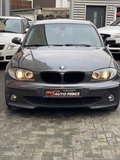 Daumennagel 5 - BMW 118i Sport Line+ TÜV NEU+ KLIMA+ PDC+ SHZ+ E-FENSTER+ 1 HAND
