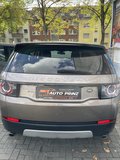 Daumennagel 25 - Land Rover Discovery Sport TD4 HSE 2.2+ 4X4+ KAMERA+ NAVI+ SHZ+ PANO+ LEDER+ 7 SITZER
