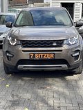 Daumennagel 5 - Land Rover Discovery Sport TD4 HSE 2.2+ 4X4+ KAMERA+ NAVI+ SHZ+ PANO+ LEDER+ 7 SITZER