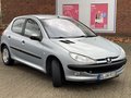 Daumennagel 2 - Peugeot 206 Premium 1,4 + TÜV+ KLIMA+ E-FENSTER