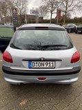 Daumennagel 15 - Peugeot 206 Premium 1,4 + TÜV+ KLIMA+ E-FENSTER