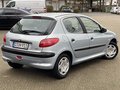 Daumennagel 3 - Peugeot 206 Premium 1,4 + TÜV+ KLIMA+ E-FENSTER
