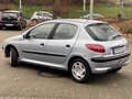 Daumennagel 4 - Peugeot 206 Premium 1,4 + TÜV+ KLIMA+ E-FENSTER