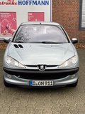Daumennagel 5 - Peugeot 206 Premium 1,4 + TÜV+ KLIMA+ E-FENSTER