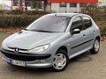 Daumennagel 10 - Peugeot 206 Premium 1,4 + TÜV+ KLIMA+ E-FENSTER