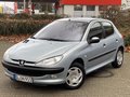 Daumennagel 1 - Peugeot 206 Premium 1,4 + TÜV+ KLIMA+ E-FENSTER