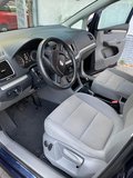 Daumennagel 12 - SEAT Alhambra Style 1.4| KLIMA| TÜV NEU| DPC| AHK| KAMERA| TEMPO| NAVI