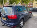 Daumennagel 5 - SEAT Alhambra Style 1.4| KLIMA| TÜV NEU| DPC| AHK| KAMERA| TEMPO| NAVI